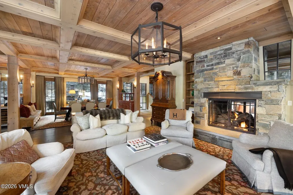 1187 Hornsilver Circle Vail CO 81657