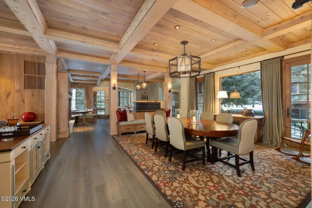 1187 Hornsilver Circle Vail CO 81657