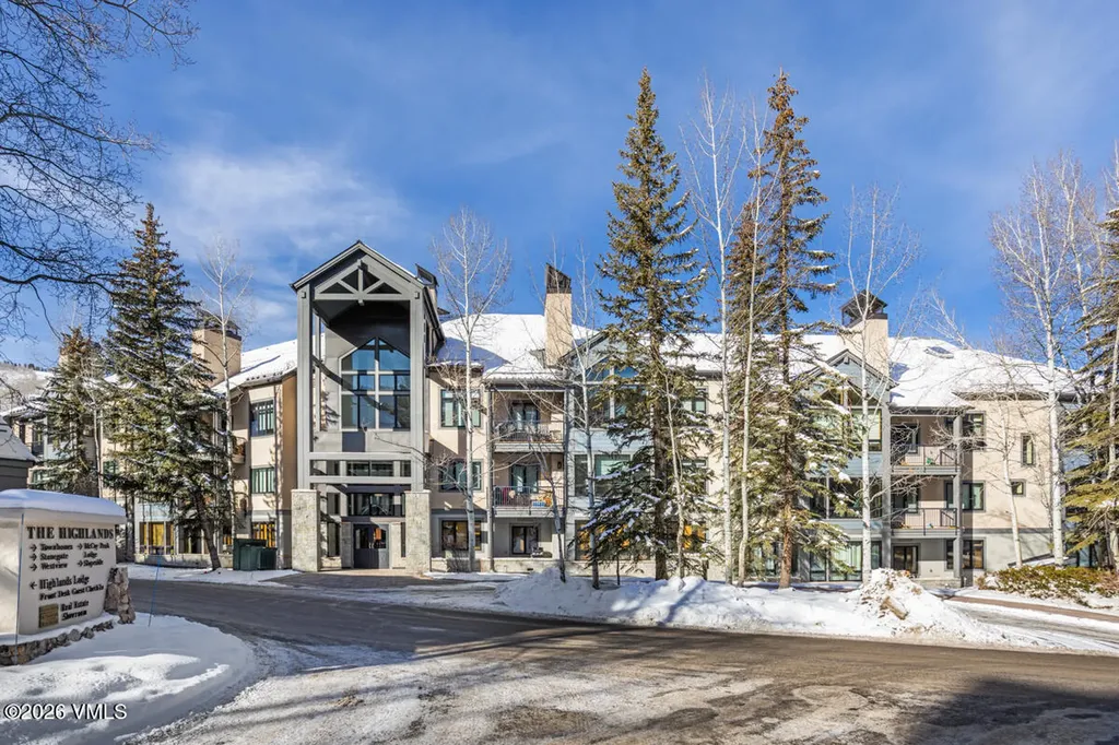 32 Highlands Lane Beaver Creek CO 81620