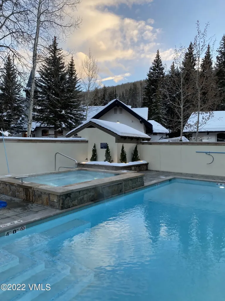 22 W Meadow Drive Vail CO 81657