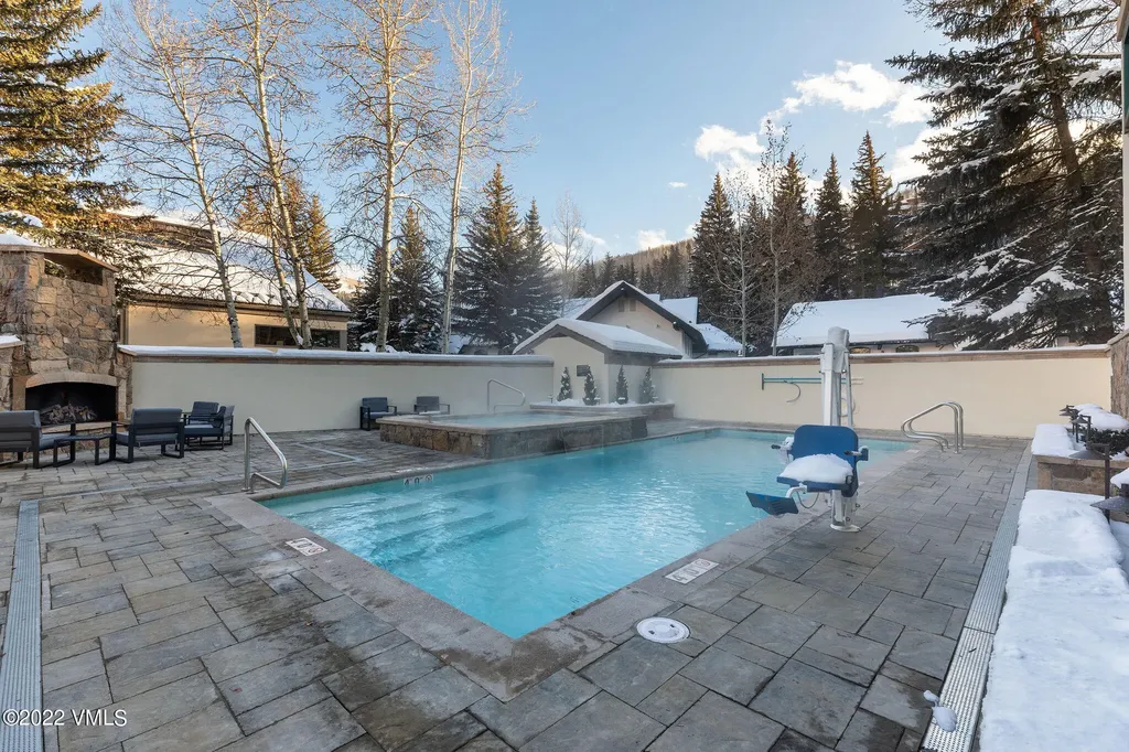 22 W Meadow Drive Vail CO 81657
