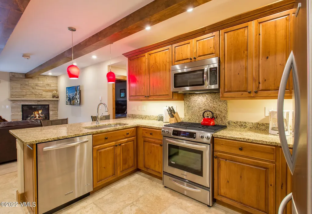 22 W Meadow Drive Vail CO 81657