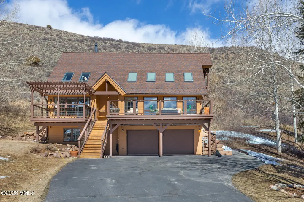 5580 Coyote Ridge Avon CO 81620