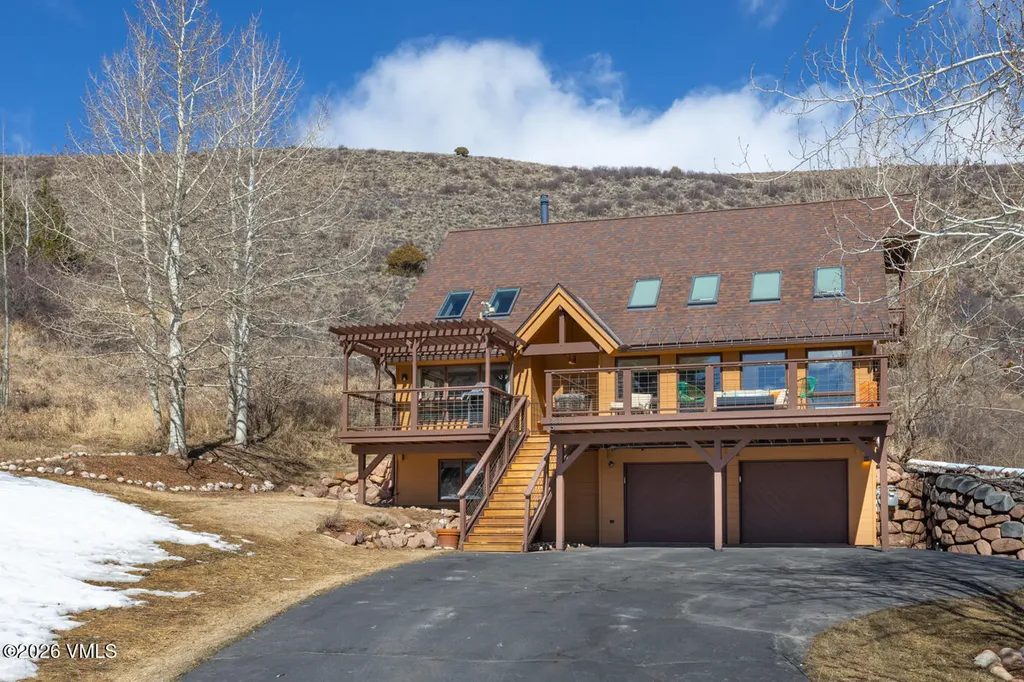 5580 Coyote Ridge Avon CO 81620