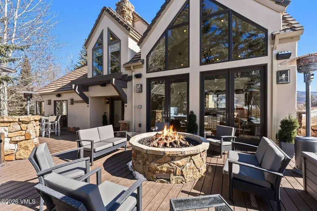 23 Bachelor Gulch Road Beaver Creek CO 81620