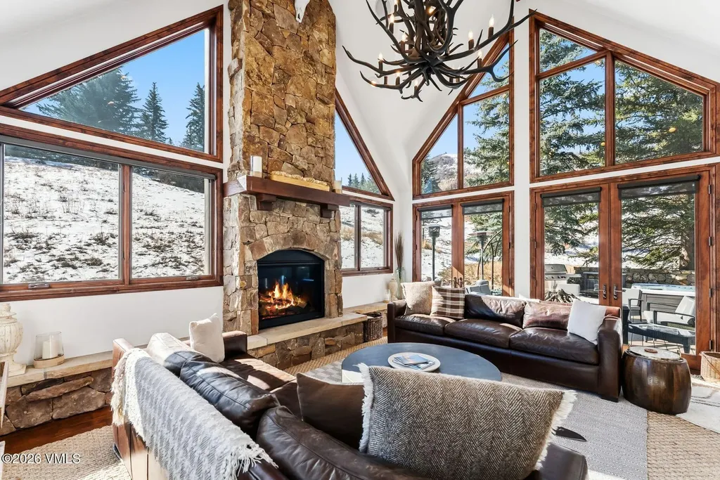 23 Bachelor Gulch Road Beaver Creek CO 81620