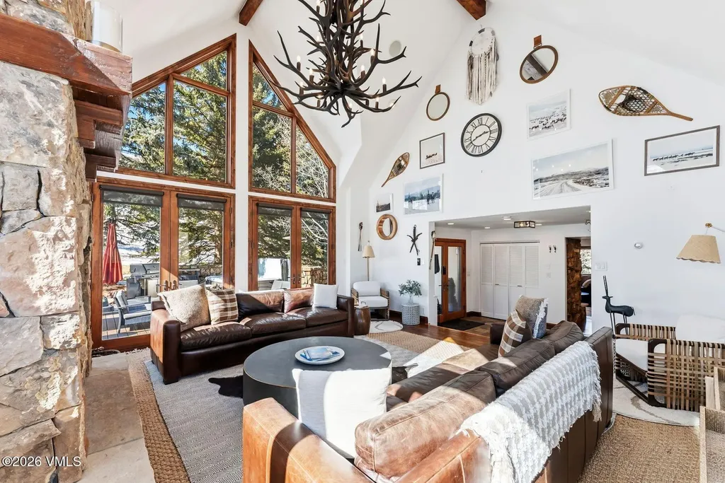 23 Bachelor Gulch Road Beaver Creek CO 81620