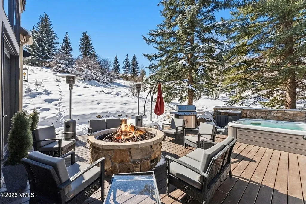 23 Bachelor Gulch Road Beaver Creek CO 81620