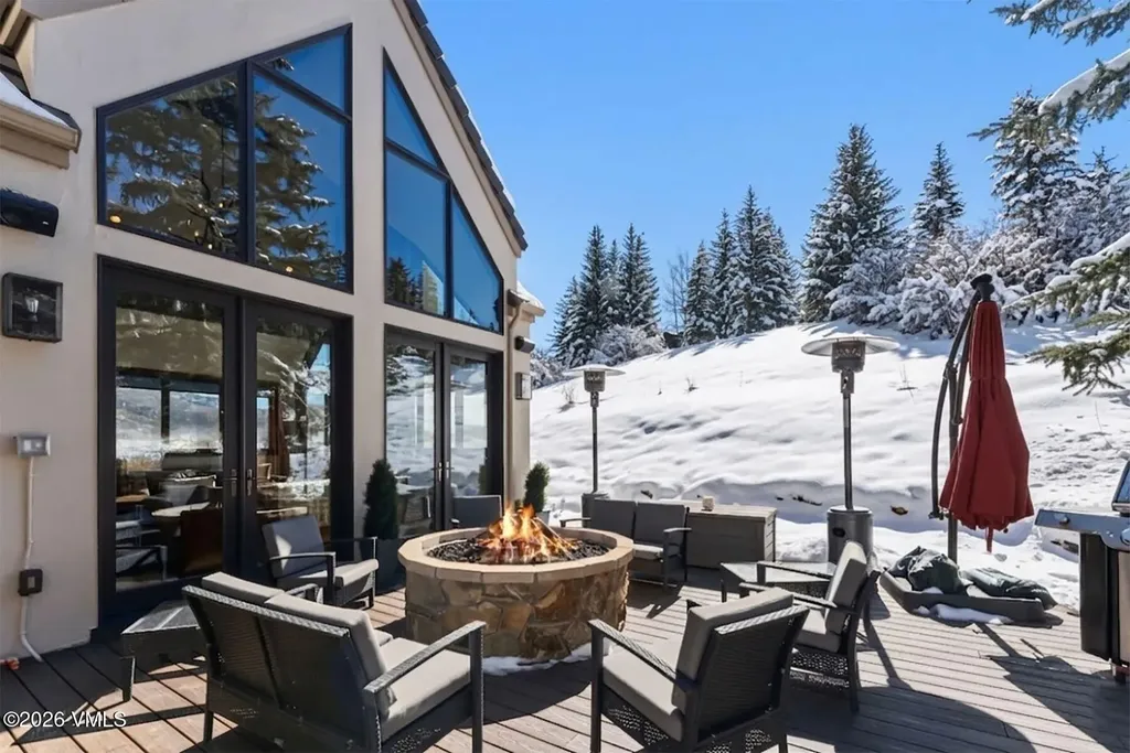 23 Bachelor Gulch Road Beaver Creek CO 81620