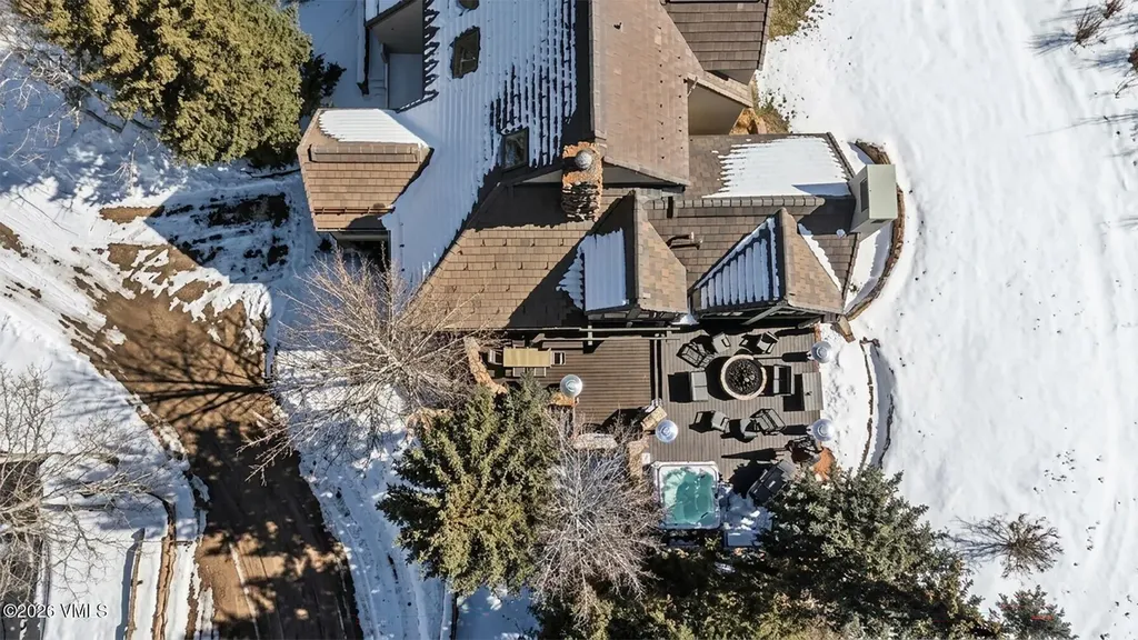23 Bachelor Gulch Road Beaver Creek CO 81620