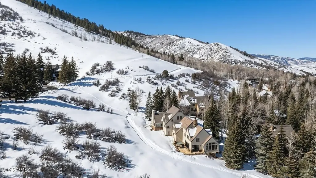 23 Bachelor Gulch Road Beaver Creek CO 81620