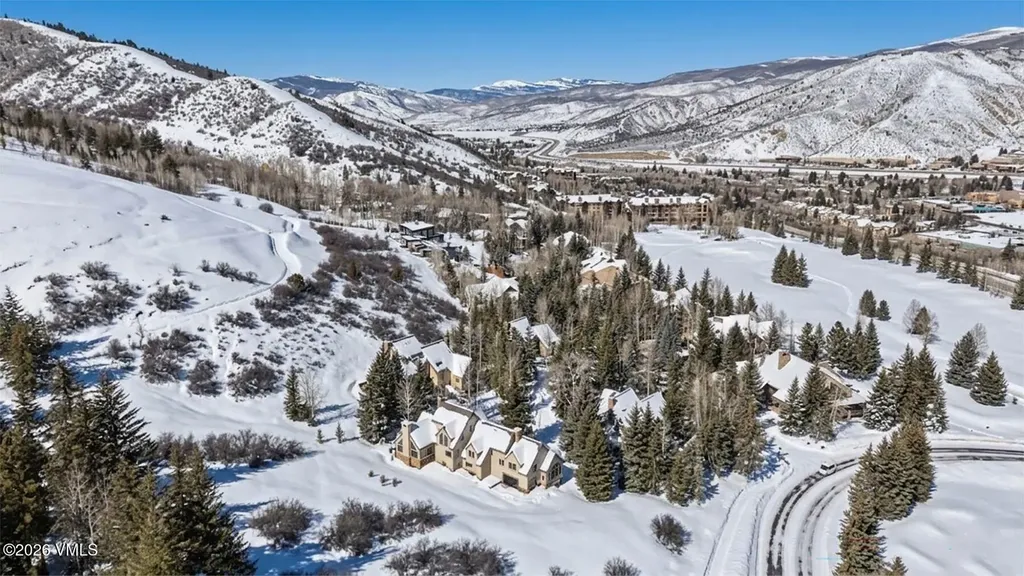 23 Bachelor Gulch Road Beaver Creek CO 81620