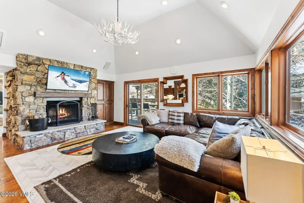 23 Bachelor Gulch Road Beaver Creek CO 81620