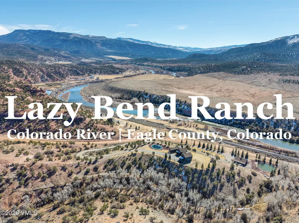 34900 Colorado River Road Mccoy CO 80463