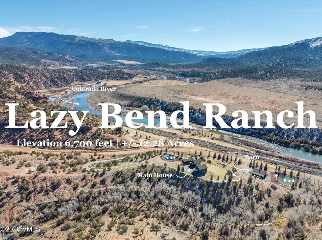 34900 Colorado River Road Mccoy CO 80463