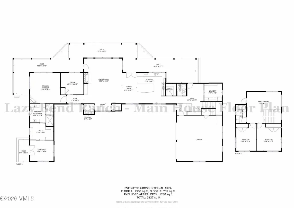 34900 Colorado River Road Mccoy CO 80463