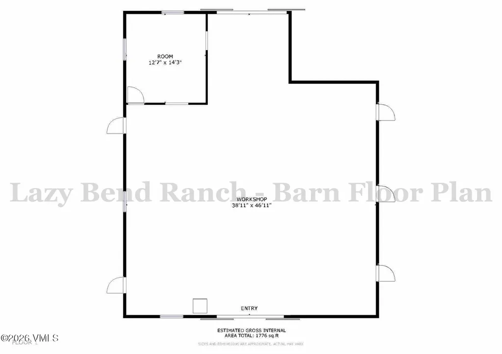 34900 Colorado River Road Mccoy CO 80463