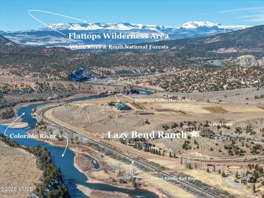 34900 Colorado River Road Mccoy CO 80463