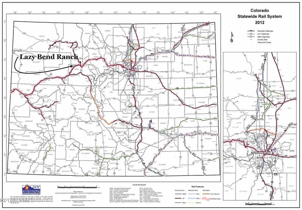 34900 Colorado River Road Mccoy CO 80463
