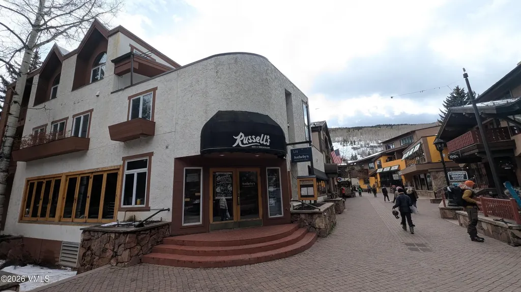 228 Bridge Street Vail CO 81657