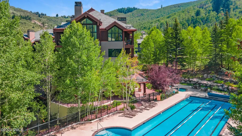 15 Highlands Lane Beaver Creek CO 81620