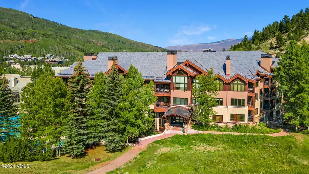 15 Highlands Lane Beaver Creek CO 81620