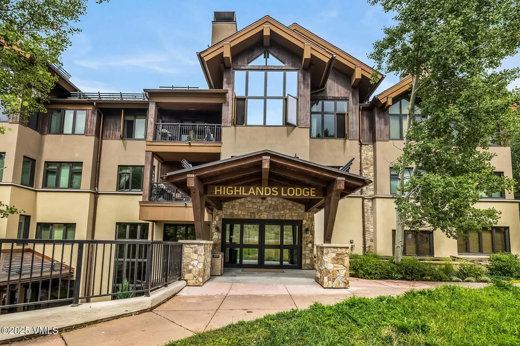 15 Highlands Lane Beaver Creek CO 81620