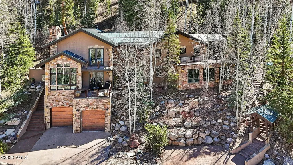 2614 Larkspur Lane W Vail CO 81657
