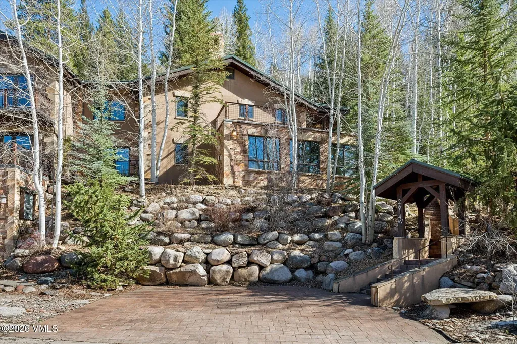 2614 Larkspur Lane W Vail CO 81657