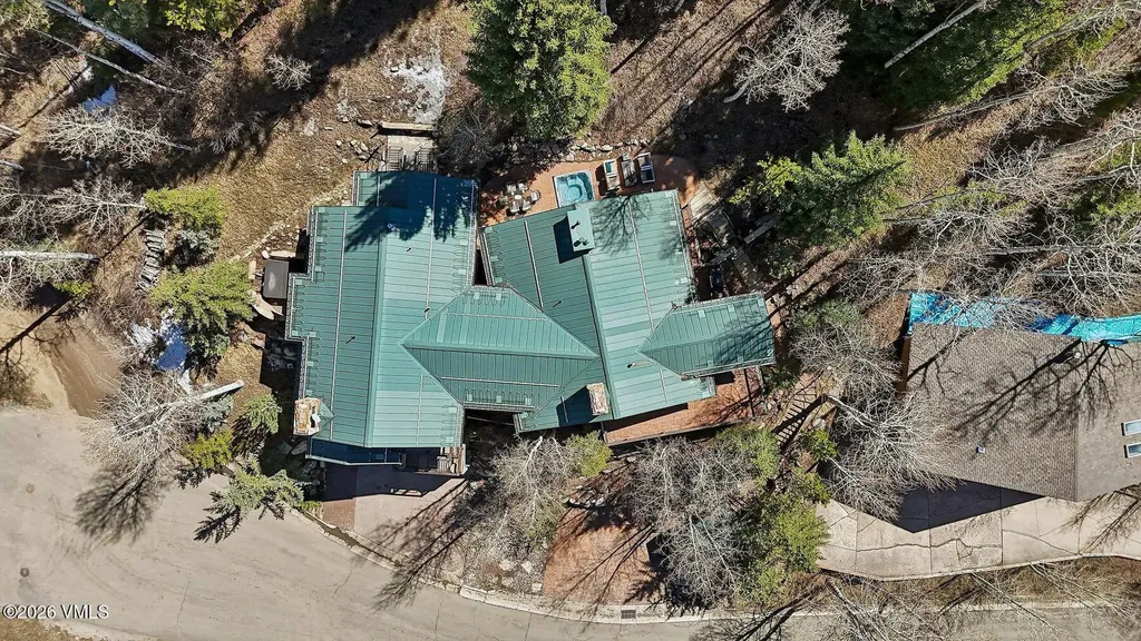 2614 Larkspur Lane W Vail CO 81657