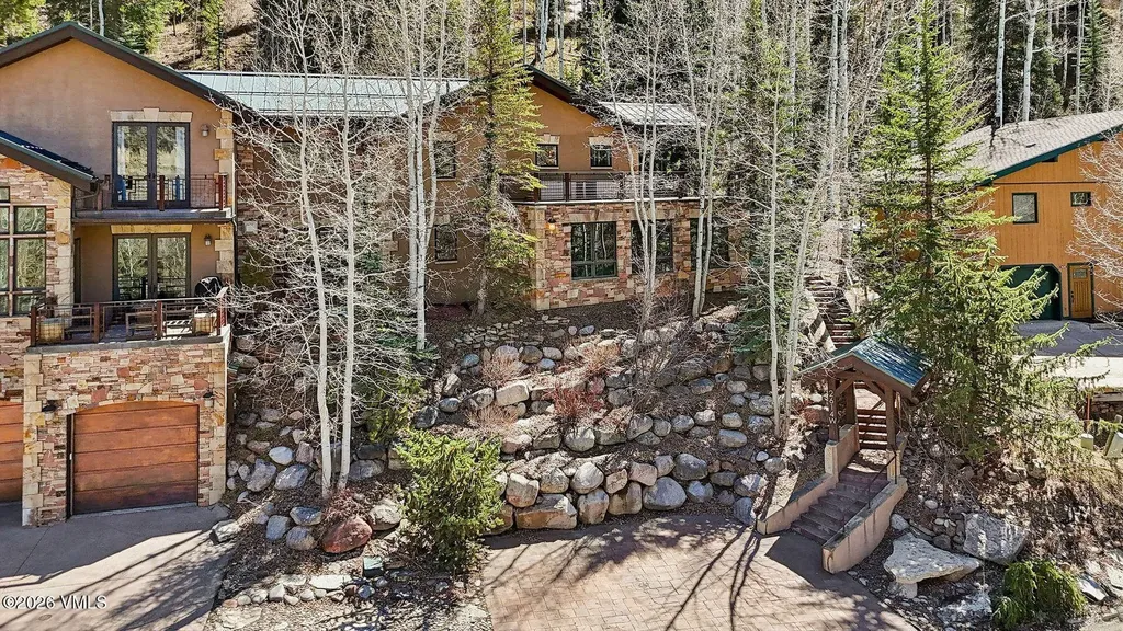 2614 Larkspur Lane W Vail CO 81657