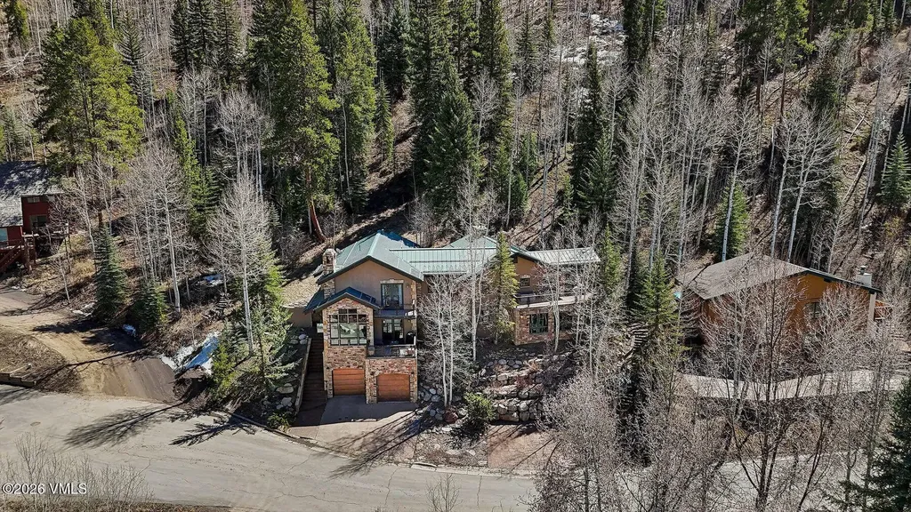 2614 Larkspur Lane W Vail CO 81657