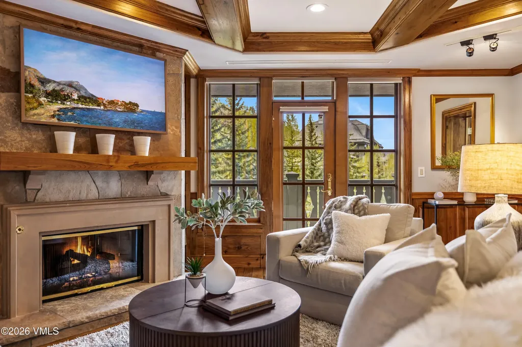 Beaver Creek CO, 17 Chateau Lane, Unit 309