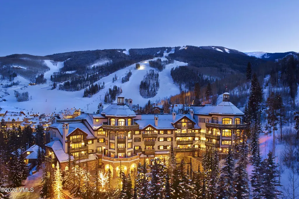 17 Chateau Lane Beaver Creek CO 81620