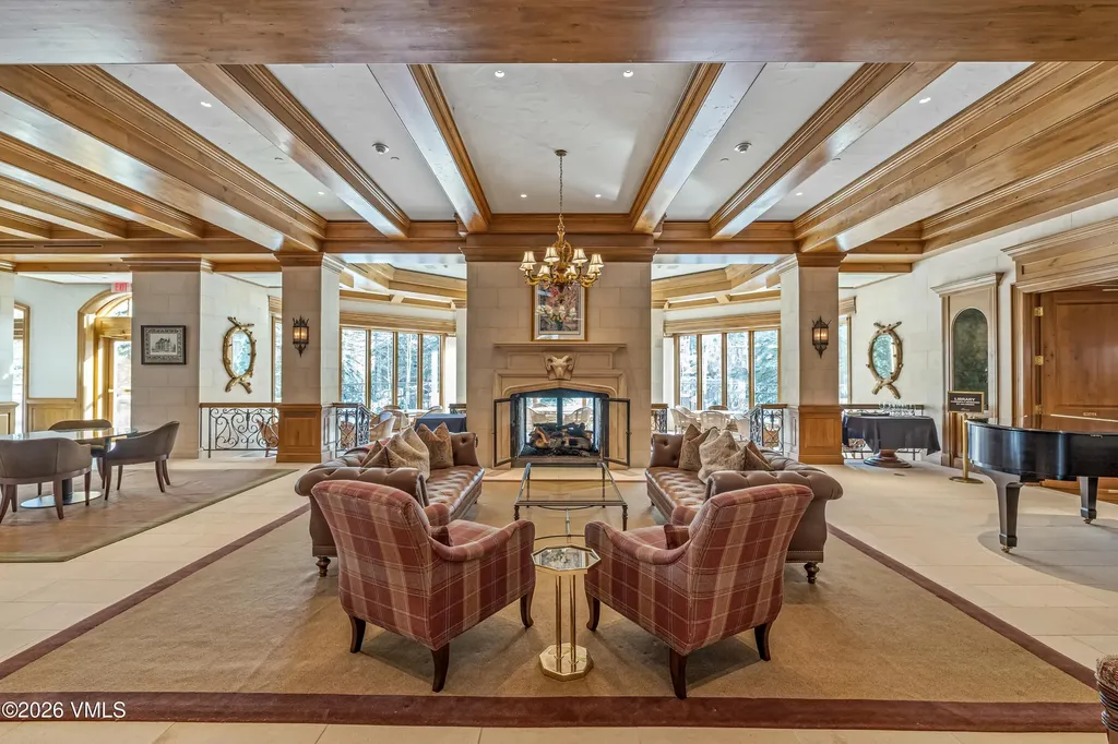17 Chateau Lane Beaver Creek CO 81620