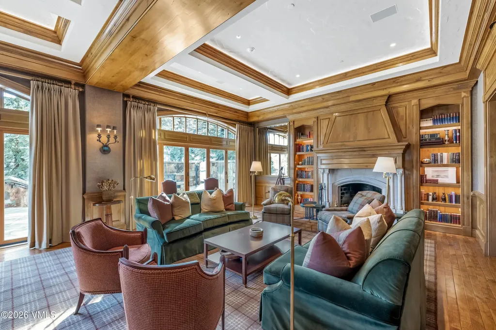 17 Chateau Lane Beaver Creek CO 81620