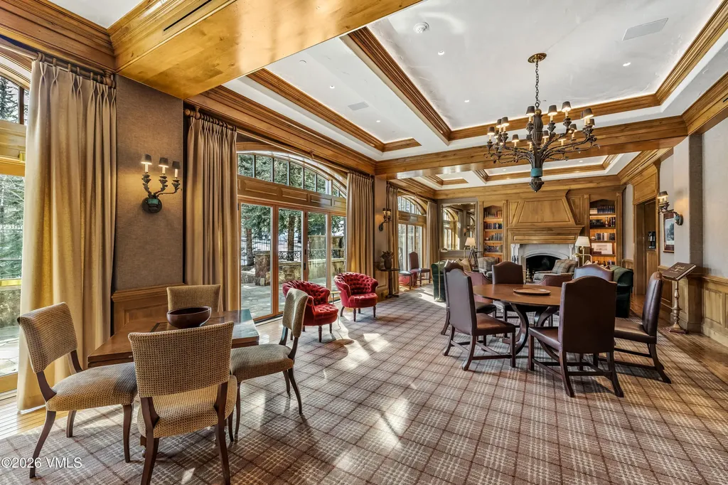 17 Chateau Lane Beaver Creek CO 81620
