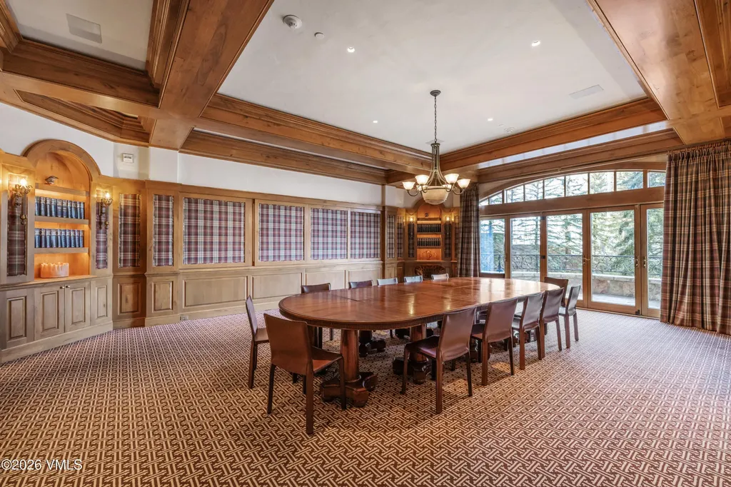 17 Chateau Lane Beaver Creek CO 81620