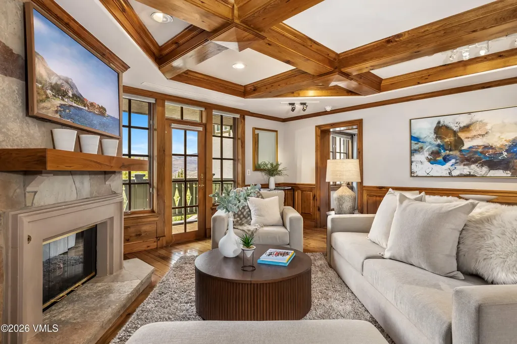 17 Chateau Lane Beaver Creek CO 81620
