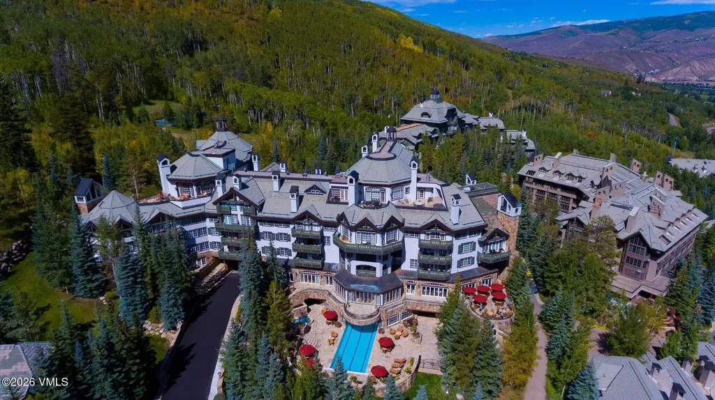 17 Chateau Lane Beaver Creek CO 81620