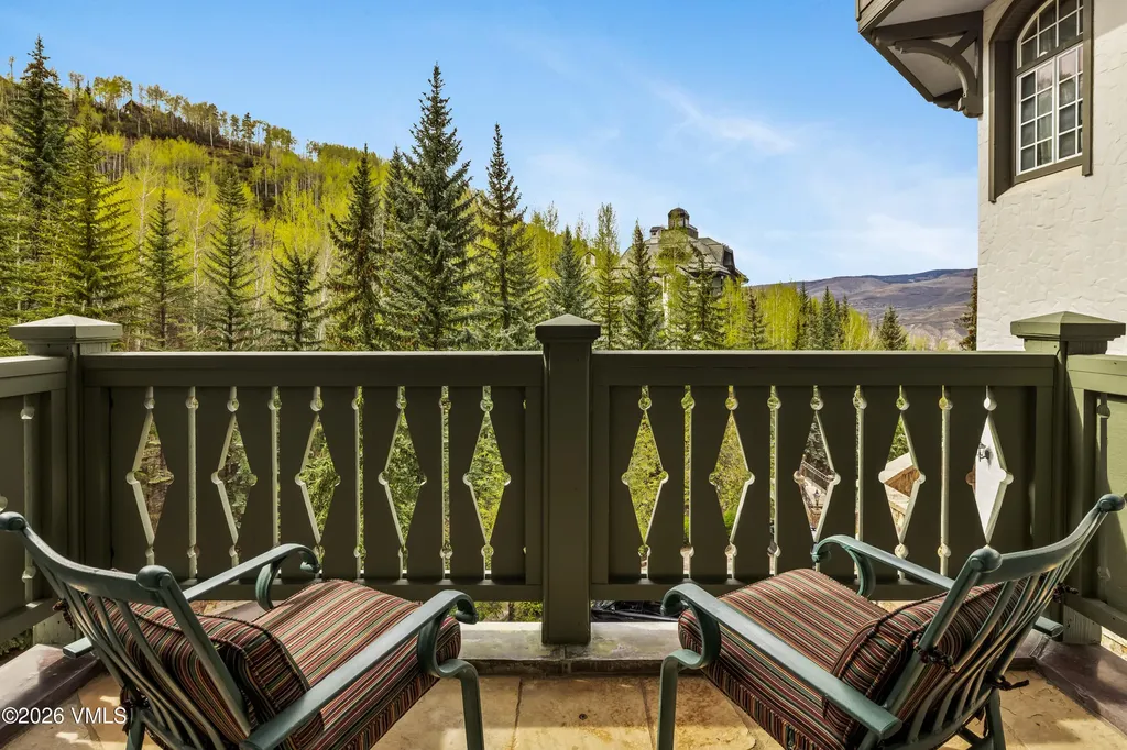 17 Chateau Lane Beaver Creek CO 81620