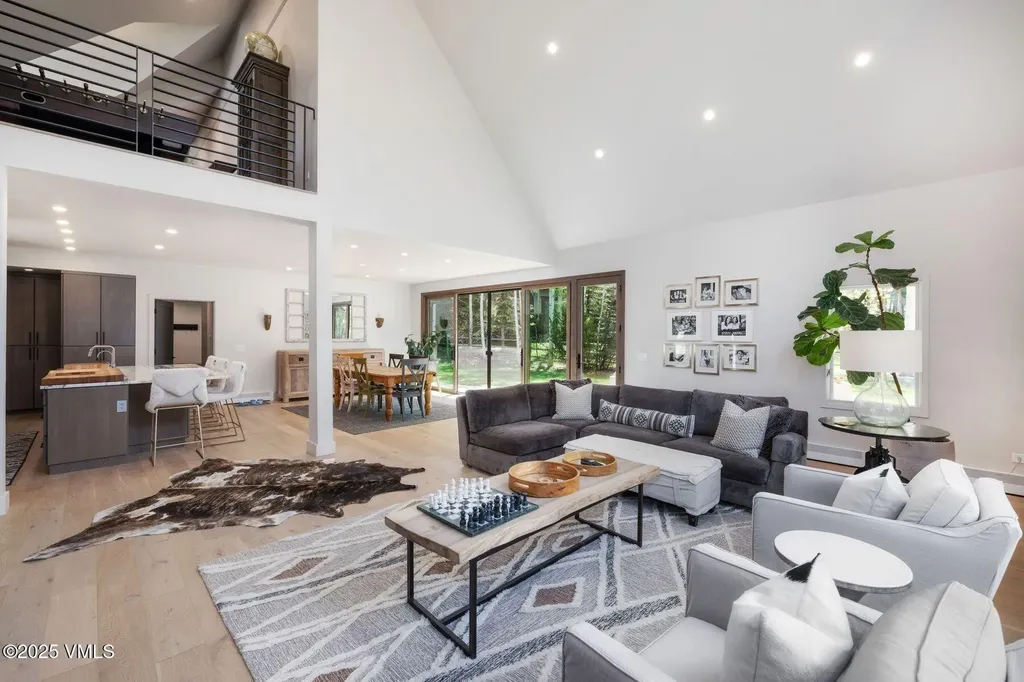 2036 Vermont Road Vail CO 81657