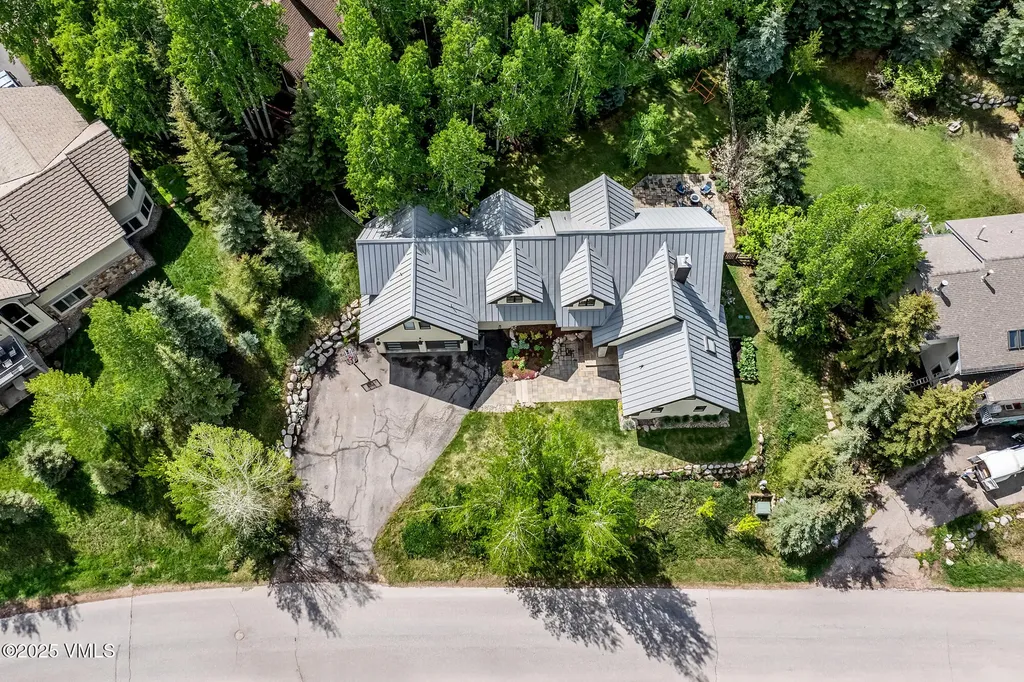 2036 Vermont Road Vail CO 81657