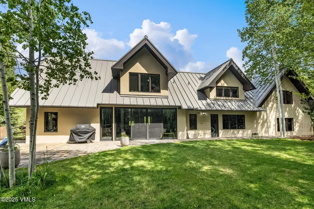 2036 Vermont Road Vail CO 81657
