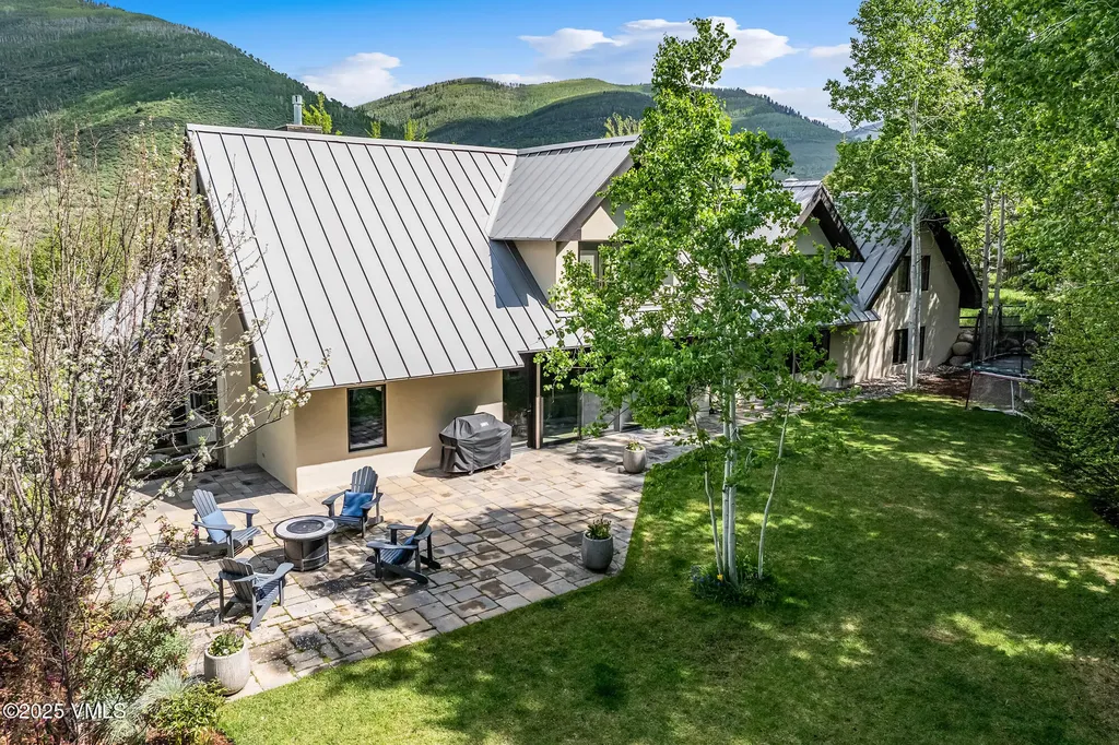 2036 Vermont Road Vail CO 81657