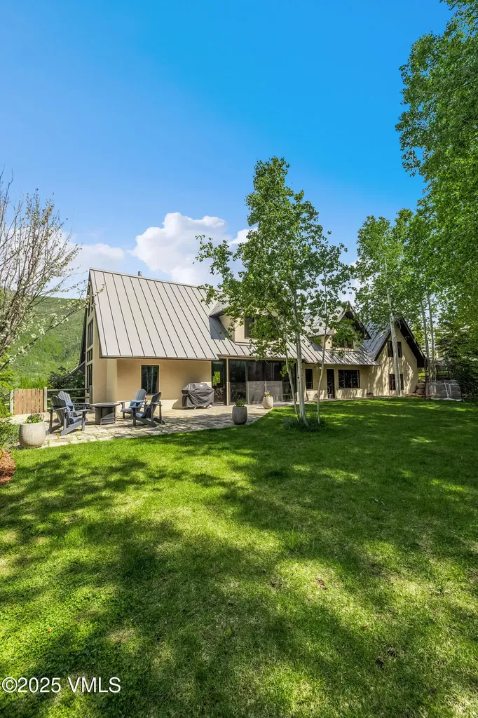 2036 Vermont Road Vail CO 81657