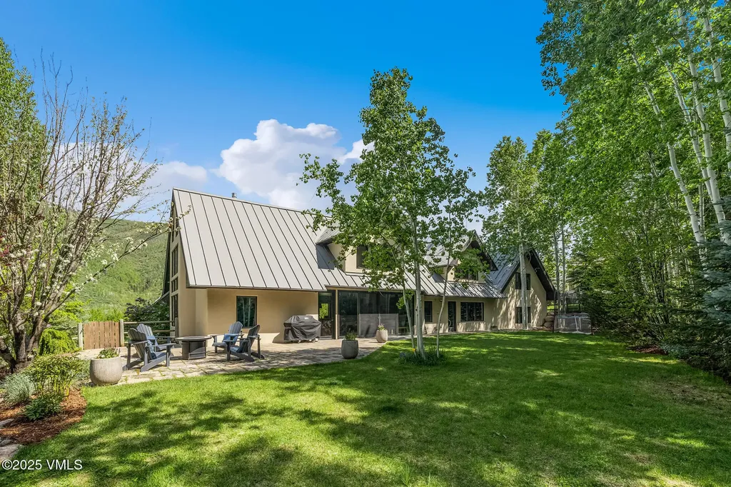 2036 Vermont Road Vail CO 81657