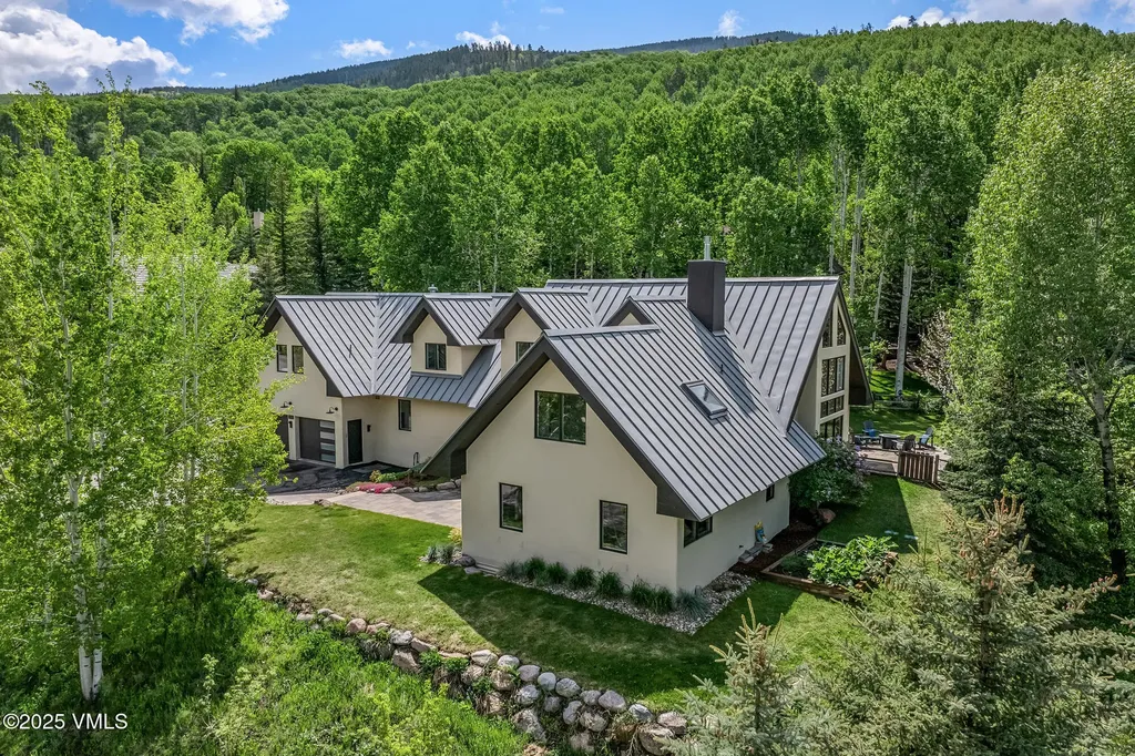 2036 Vermont Road Vail CO 81657