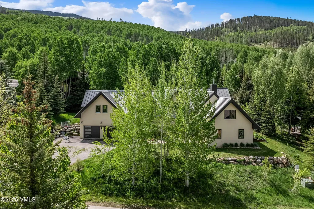 2036 Vermont Road Vail CO 81657