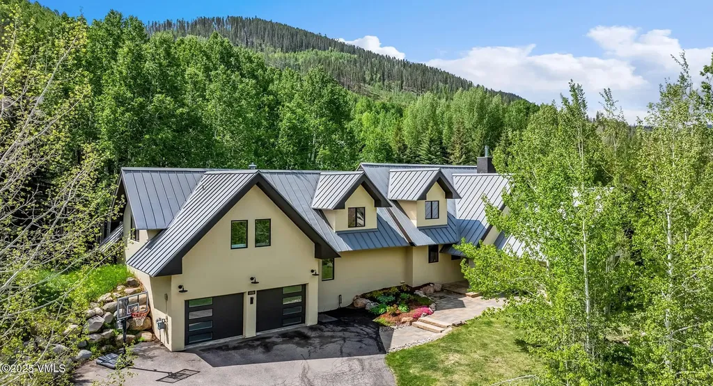 2036 Vermont Road Vail CO 81657